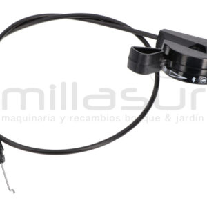 CABLE ACELERADOR 903MM ADAPTABLE A HUSQVARNA