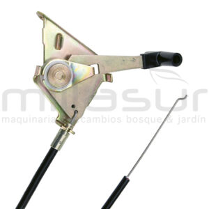CABLE ACELERADOR COMPLETO 996MM ADAPTABLE A SCAG
