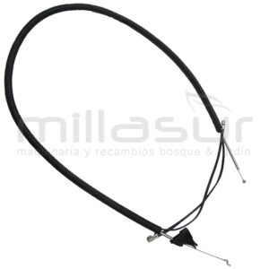 CABLE ACELERADOR COMPLETO HUSQVARNA 225-227-232-235R