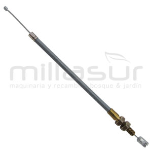 CABLE ACELERADOR KAWAS.TD40, TD48, TH43, TH48 CORTO