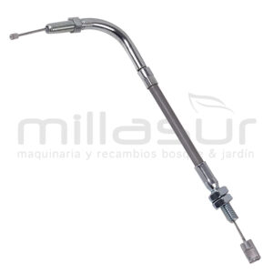 CABLE ACELERADOR KAW. CODO CORTO