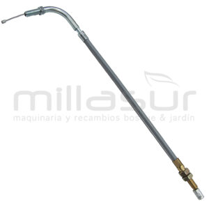 CABLE ACELERADOR LARGO KAWASAKI TH43, TH48 (codo)
