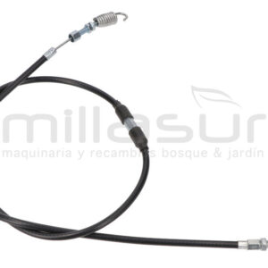 CABLE BLOQUEO RUEDA DERECHA E IZQUIERDA DM600 ()