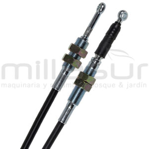 CABLE CAMBIO DE MARCHAS 1250MM ADAPTABLE A HONDA