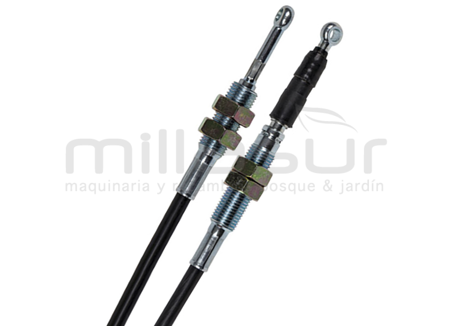 CABLE CAMBIO DE MARCHAS 1250MM ADAPTABLE A HONDA