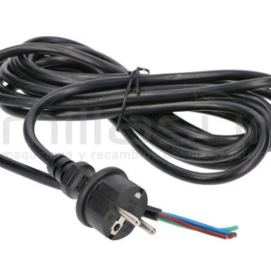 CABLE CON ENCHUFE 5M H1950 (41)