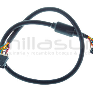 CABLE CONTROL PRINCIPAL MOTOR CORTACESPED E58CC ( 18)