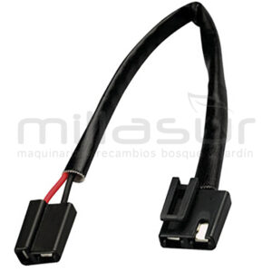 CABLE ELÉCTRICO EMBRAGUE CUCHILLA WARNER – HUSQV. – JONSERED – AYP -CASTEL GARDEN