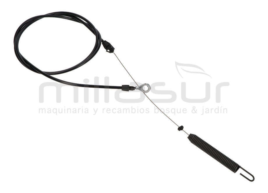 CABLE EMBRAGUE CUCHILLA (Funda 1530, total 1980mm.) HUSQV.