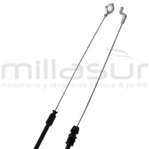 CABLE FRENO MOTOR 1140MM ADAPTABLE A HUSQVARNA