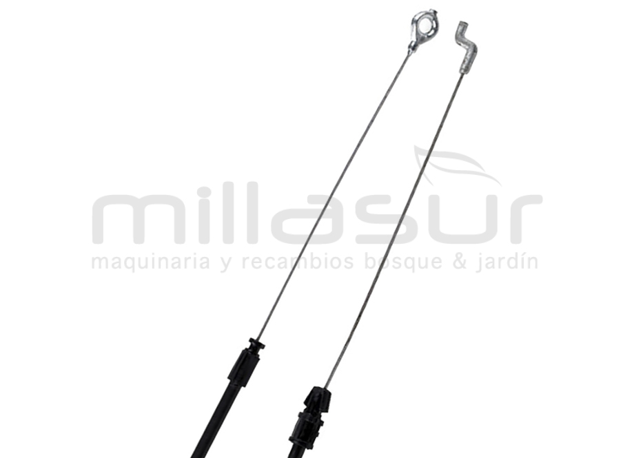 CABLE FRENO MOTOR 1140MM ADAPTABLE A HUSQVARNA