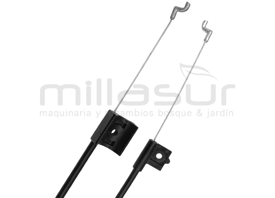 CABLE FRENO MOTOR 1168MM ADAPTABLE A MURRAY