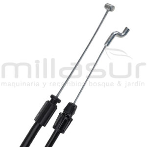 CABLE FRENO MOTOR 1245MM ADAPTABLE A STIGA