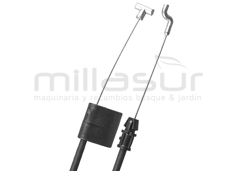 CABLE FRENO MOTOR 1270MM ADAPTABLE A MURRAY