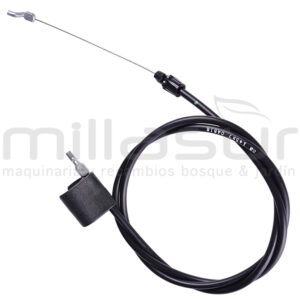 CABLE FRENO MOTOR 1295MM ADAPTABLE A HUSQVARNA