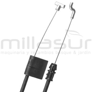 CABLE FRENO MOTOR 1327MM ADAPTABLE A MURRAY