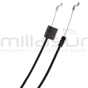 CABLE FRENO MOTOR 1340MM ADAPTABLE A HUSQVARNA
