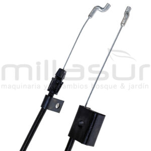 CABLE FRENO MOTOR 1534MM ADAPTABLE A AYP, HUSQVARNA