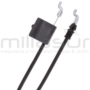 CABLE FRENO MOTOR 1580MM ADAPTABLE A MCCULLOCH