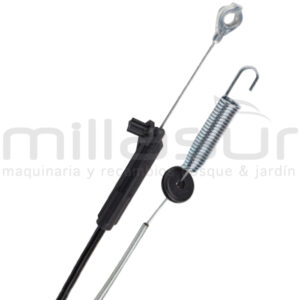 CABLE FRENO MOTOR 1580MM ADAPTABLE A TORO