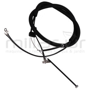 CABLE GAS HUSQVARNA 323R, 325R, 326R