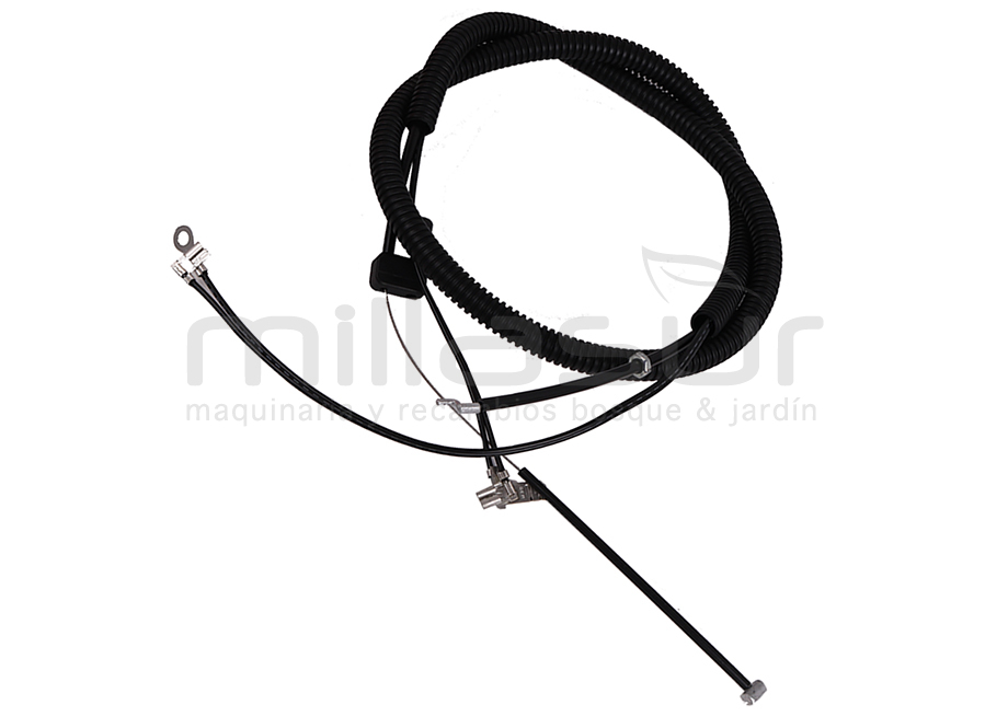 CABLE GAS HUSQVARNA 323R, 325R, 326R CABLE GAS HUSQVARNA 323R, 325R, 326R