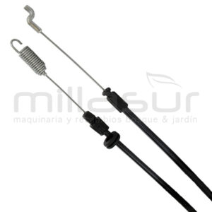 CABLE TRACCION (Funda 1170, total 1361mm.) CASTEL GARDEN NRL534, NTL534, S461, SP533, COMBI 48, 53