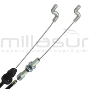 CABLE TRACCION (total 1120mm) CASTEL GARDEN TD484TR,