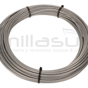 CABLE TRENZADO UNIVERSAL 4,00MM 25M