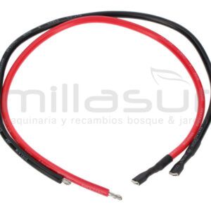 CABLEADO BATERIA ROJO/NEGRO CC251TE ()