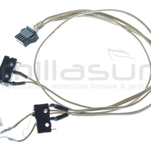 CABLEADO PANEL CONTROL CORTACESPED E58CC (38)