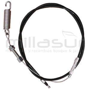CABLES MANDO CORTE CASTEL 1375mm TC122 año 2000