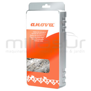 CADENA ANOVA 3/8″ – .063″ – CUADRADA – 60 E