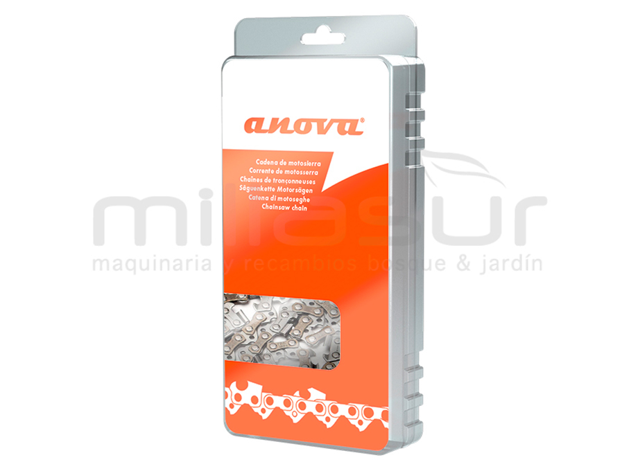 CADENA ANOVA 33-CS21 1/4 .043 en 40E
