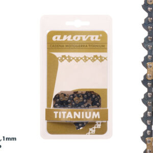 CADENA ANOVA TITANIUM 1/4″ – .043″ – 36 E MB500