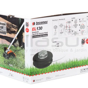 CAJA EXPOSITORA DE 20 CABEZALES TAP-N-GO CARGA RÁPIDA EL130 UNIVERSAL 55-1280