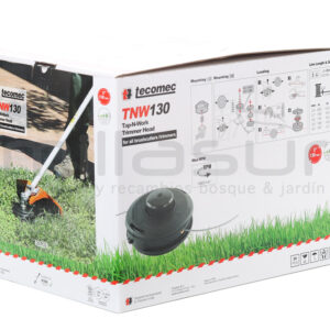 CAJA EXPOSITORA DE 20 CABEZALES TAP-N-GO TNW130 UNIVERSAL CAJA EXPOSITORA DE 20 CABEZALES TAP-N-GO TNW130 UNIVERSAL
