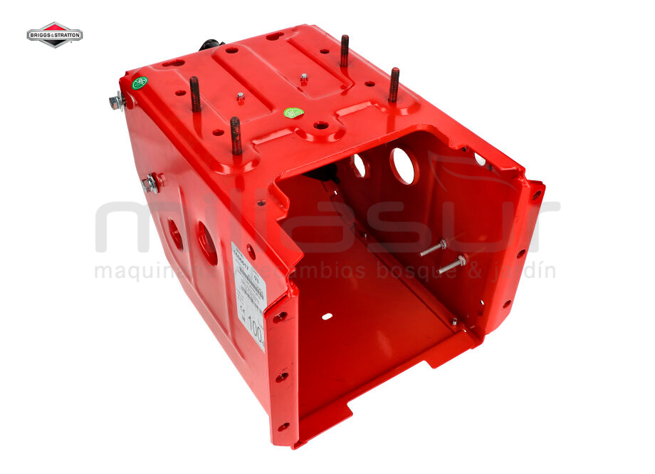 CAJA SOPORTE MOTOR / TRACCION