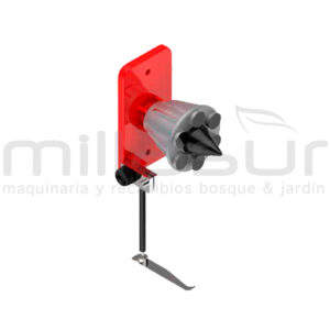 CALIBRADOR – EQUILIBRADOR DE CUCHILLAS DE CORTACESPED
