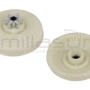 CAMPANA EMBRAGUE CON PIÑÓN CADENA ALPINA – CASTOR E160, E170 – 55 DIENTES CAMPANA EMBRAGUE CON PIÑÓN CADENA ALPINA – CASTOR E160, E170 – 55 DIENTES