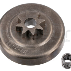 CAMPANA EMBRAGUE PIÑON FIJO 1/4 ECHO CS280, CS290, CS300, CS328