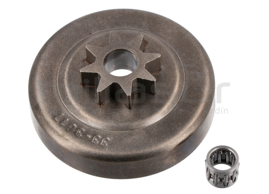 CAMPANA EMBRAGUE PIÑON FIJO 1/4 ECHO CS280, CS290, CS300, CS328 CAMPANA EMBRAGUE PIÑON FIJO 1/4 ECHO CS280, CS290, CS300, CS328