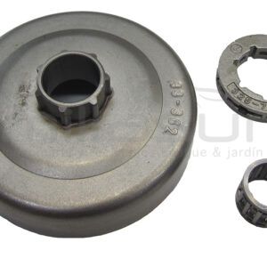 CAMPANA EMBRAGUE PIÑON RECAMBIABLE .325 HUSQV 50,51, 55, 154, 254, 262, 257