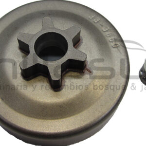 CAMPANA EMBRAGUE CON PIÑÓN CADENA STIHL 021, 023 CAMPANA EMBRAGUE CON PIÑÓN CADENA STIHL 021, 023