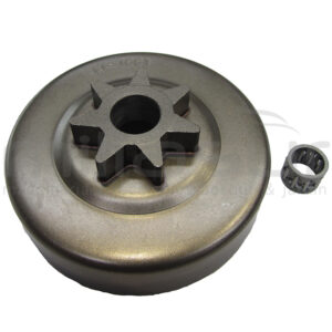 CAMPANA EMBRAGUE PIÑON FIJO 3/8 – 7T STIHL 034, 036, MS290, MS360, MS390