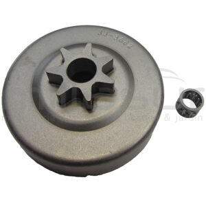 CAMPANA EMBRAGUE CON PIÑÓN CADENA STIHL 029, 034, MS260 CAMPANA EMBRAGUE CON PIÑÓN CADENA STIHL 029, 034, MS260