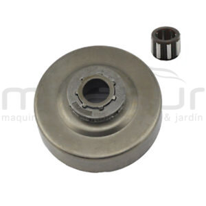 CAMPANA EMBRAGUE CON PIÑÓN CADENA STIHL 034, 036, MS290, MS360, MS390