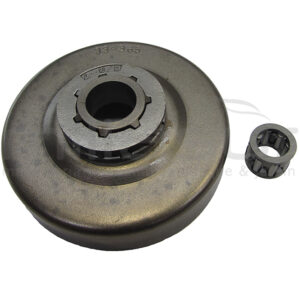CAMPANA EMBRAGUE CON PIÑÓN CADENA STIHL 044, 046, MS440, MS460, MS362
