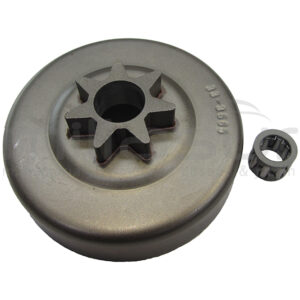 CAMPANA EMBRAGUE CON PIÑÓN CADENA STIHL 064, 066