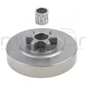 CAMPANA EMBRAGUE PIÑON FIJO 3/8BP STIHL MS192T, 020T, MS200T